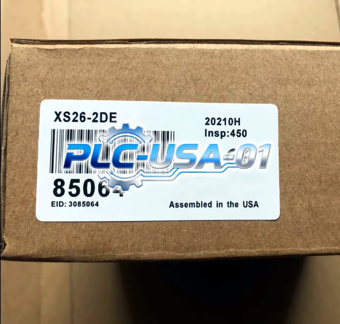 1PCS Brand New BANNER XS26-2DE Safety Controller Module XS26-2DE Fast Delivery