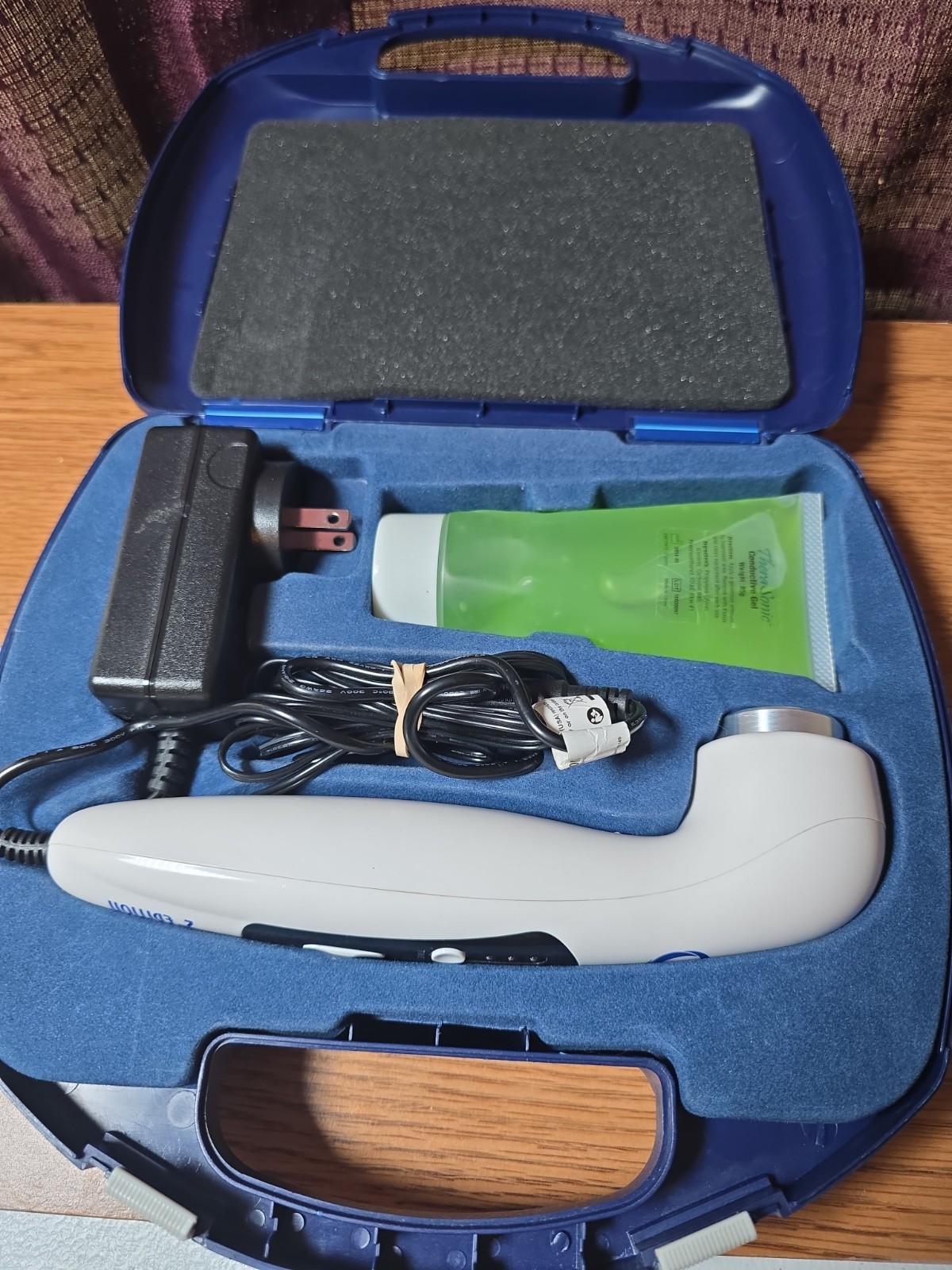 US Pro 2000 2nd Edition Portable Ultrasound Device
