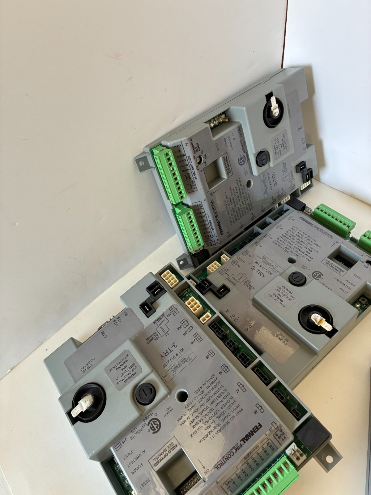 Raypak 017218F PIM control 3 Try DSM-Direct Spark (used).