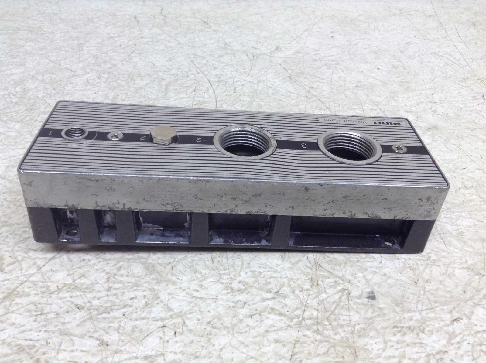 Piab MLD 50 MK 1 32.01.071 Vacuum Pump Assembly MLD50MK1