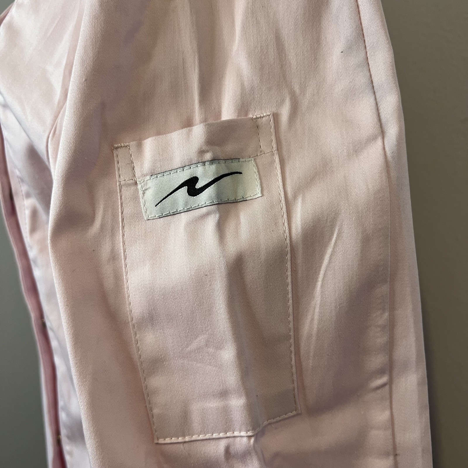 Colombia Chef professional Light Pink Jacket size Large