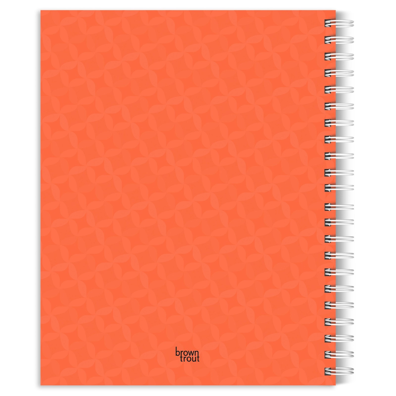 National Parks | 2027 6×7.75″ Spiral-Bound Wire-O Engagement Planner Calendar