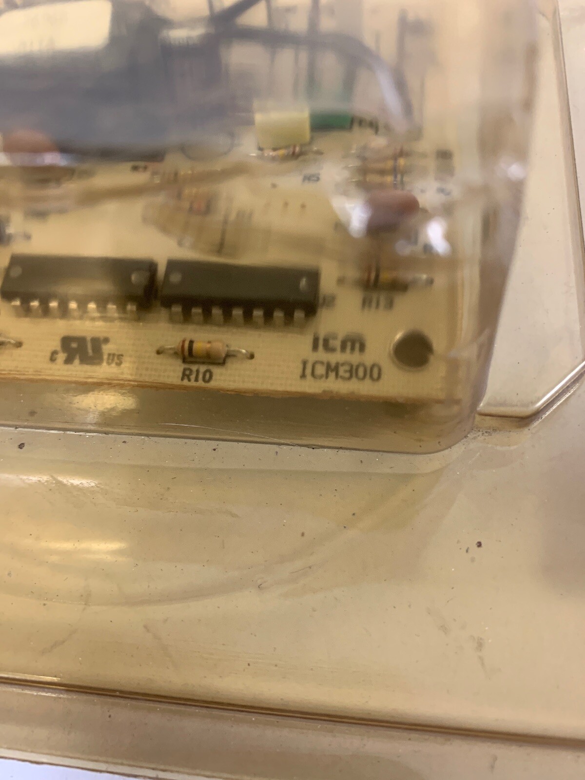 CARRIER BRYANT ICM CONTROLS ICM300C DEFROST CONTROL BOARD