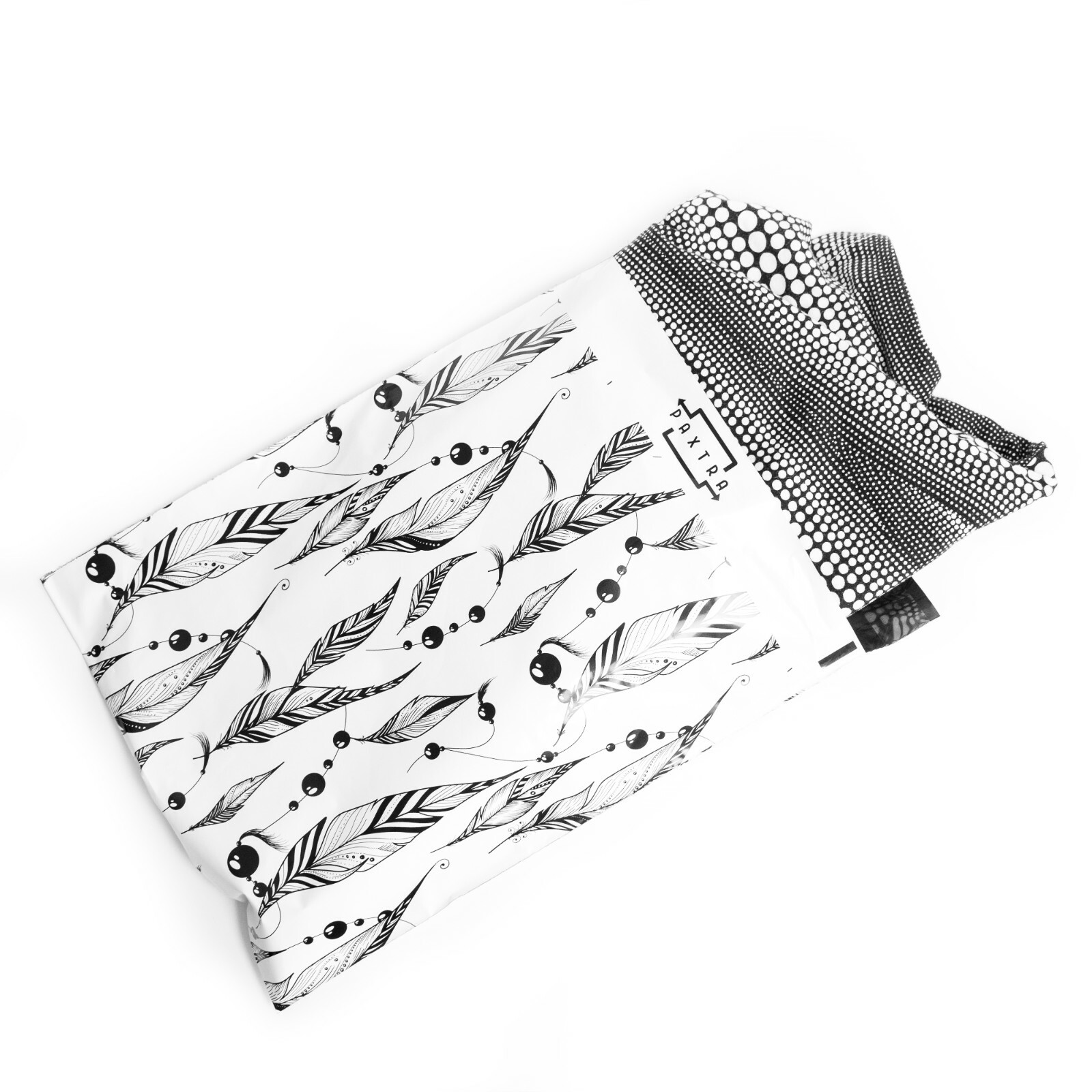 100 10×13 in mix retro print vintage design birds flower polymailers boho palms