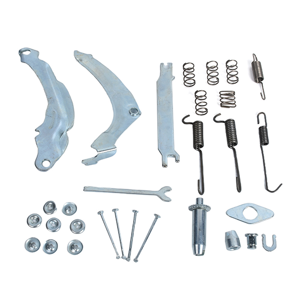 Left Brake Hardware Kit Fits For Toyota Forklift 7FGU30 FN130661