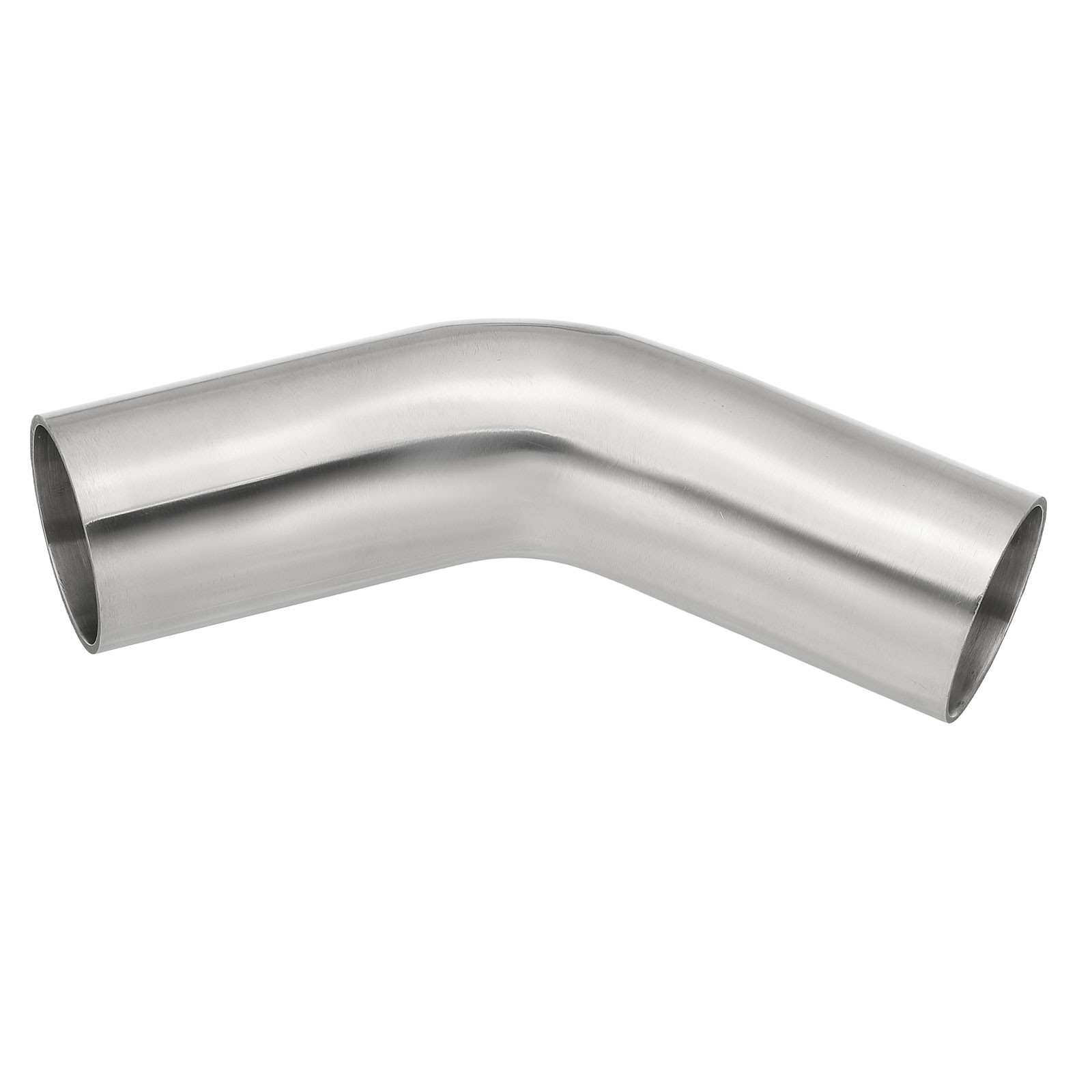 45 Degree Bend Elbow 1 1/4 Inch OD Steel Exhaust Pipe Air Intake Tube