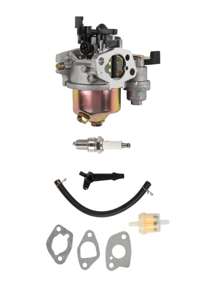 Pressure Washer Carburetor For GX200 3400-PSI 168FA 168FB 170F 5.5hp 6.5hp