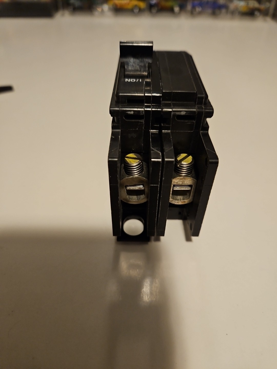 QOU220 Square D 20 Amp 240 Volt Circuit Breaker