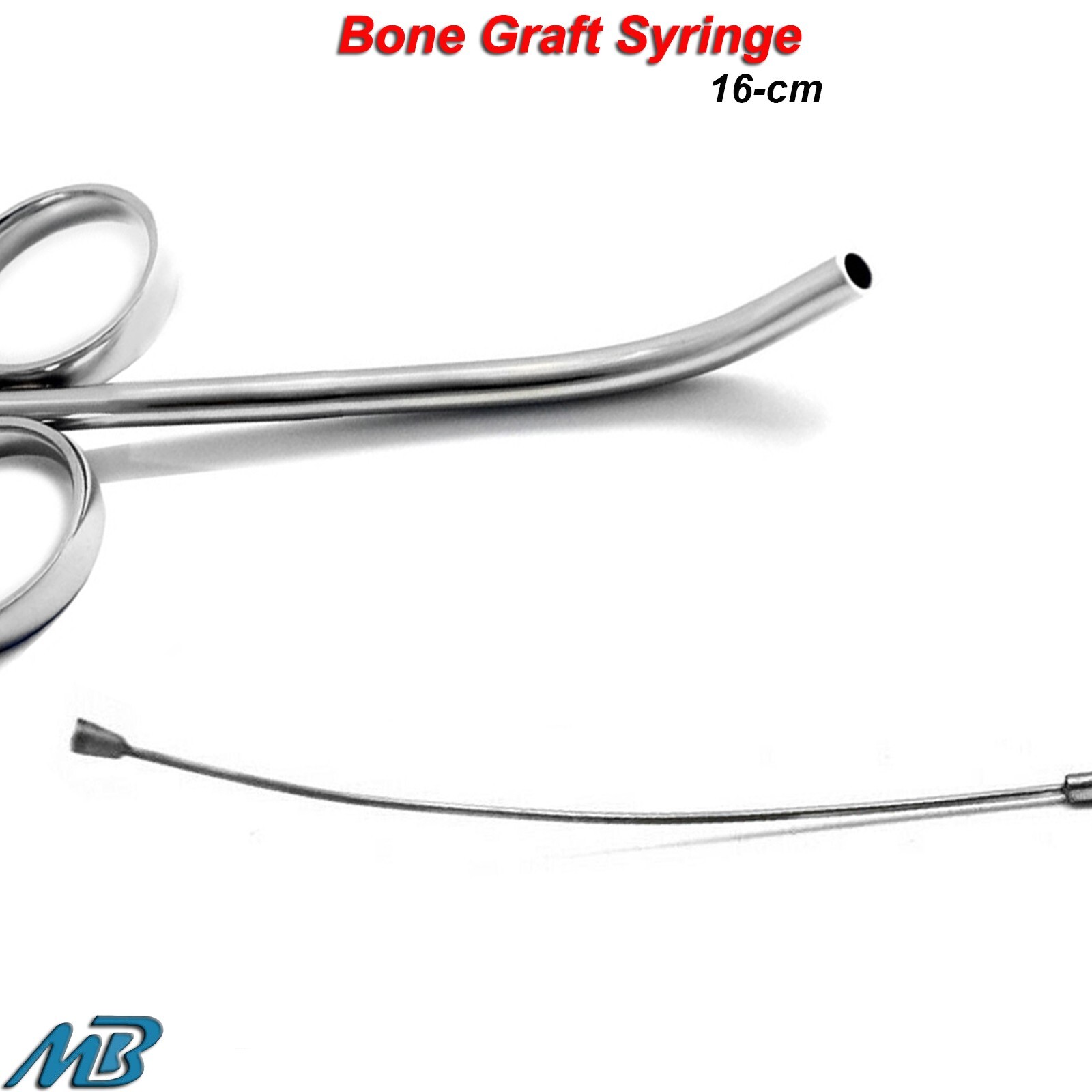 Bone Graft Packer Compactor Bone Graft Syringe Dental Implant Surgery Tools Set
