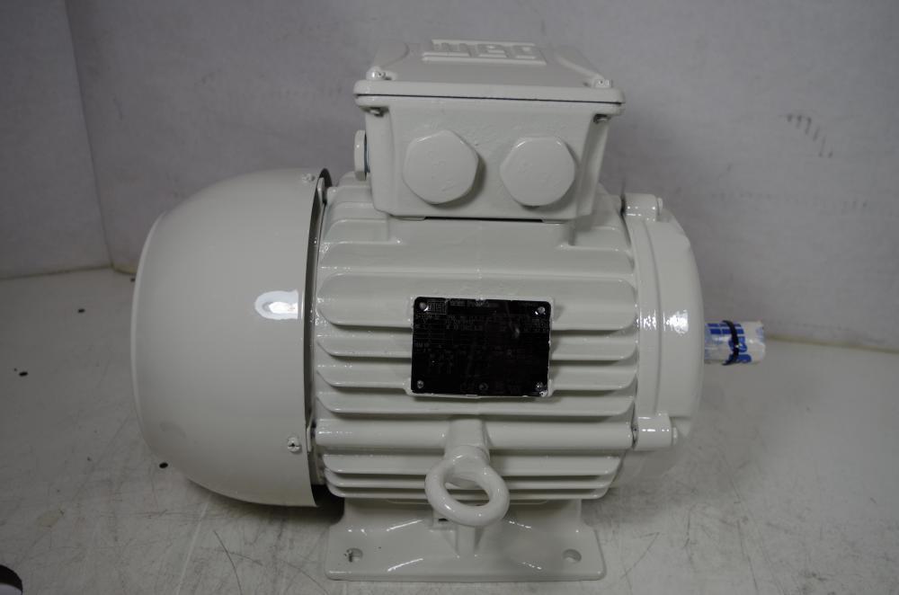 WEG AC MOTOR W22 PREMIUM 5.5KW 7.3HP IP55 480VAC 60HZ. 3500RPM WASHDOWN