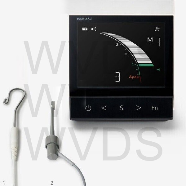 Root ZX3 ZX 3 Dental Apex Locator The Most Advanced Canal Treatment JMorita