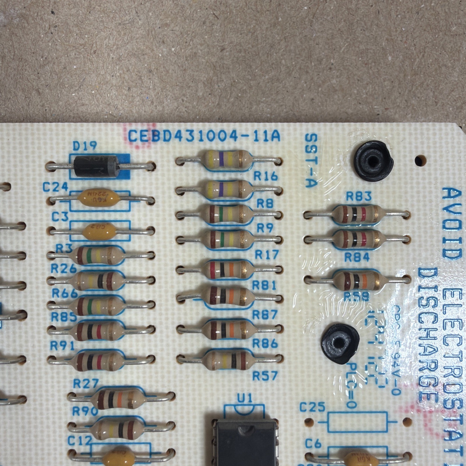 🔥 Tempstar Heil Blower Control Board HK42FZ045 CEPL131004-02 CEBD431004-11A