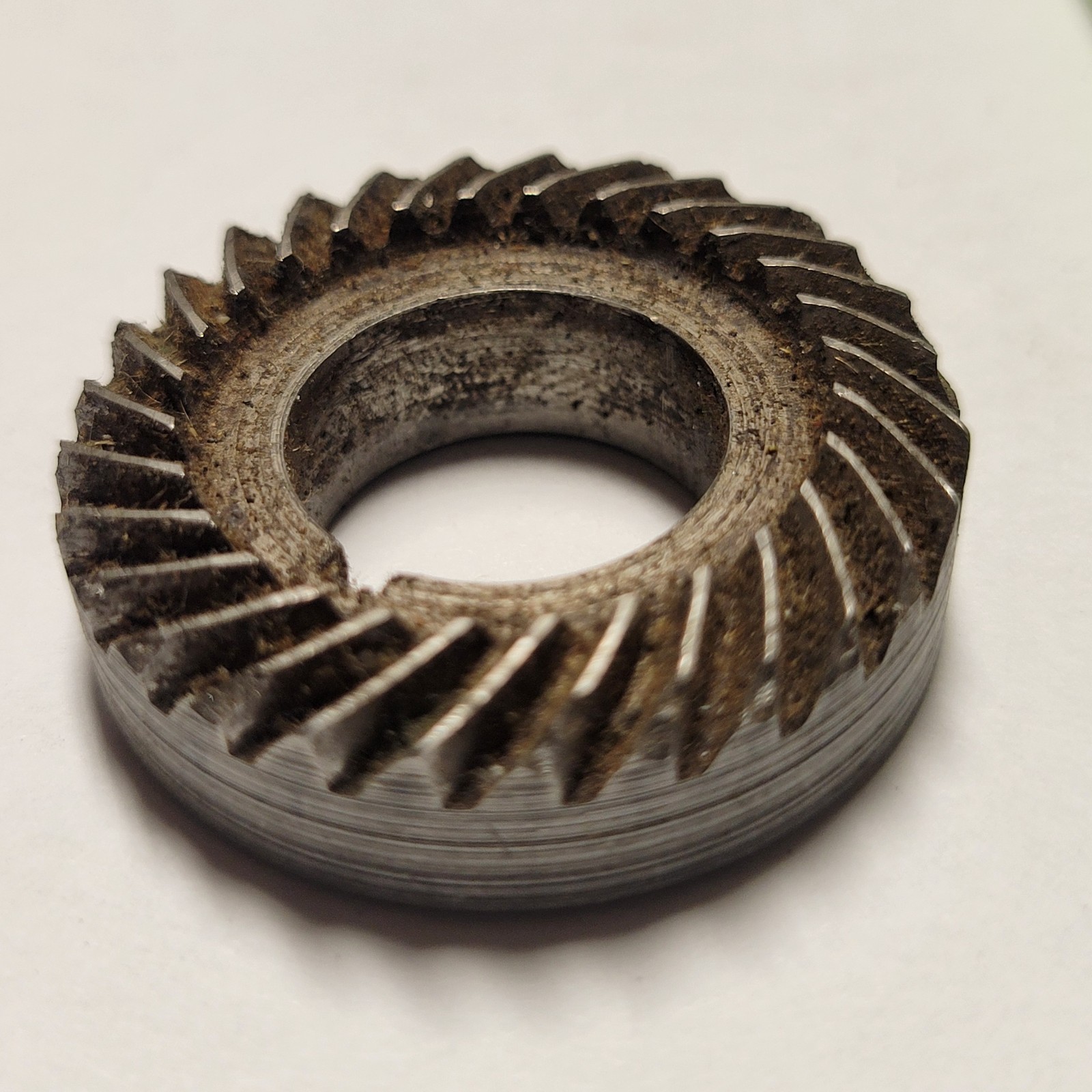 (Dotco Type) gear 2647PT? Unknown Brand – 34.88 mm OD & 17.15 mm ID – NOS