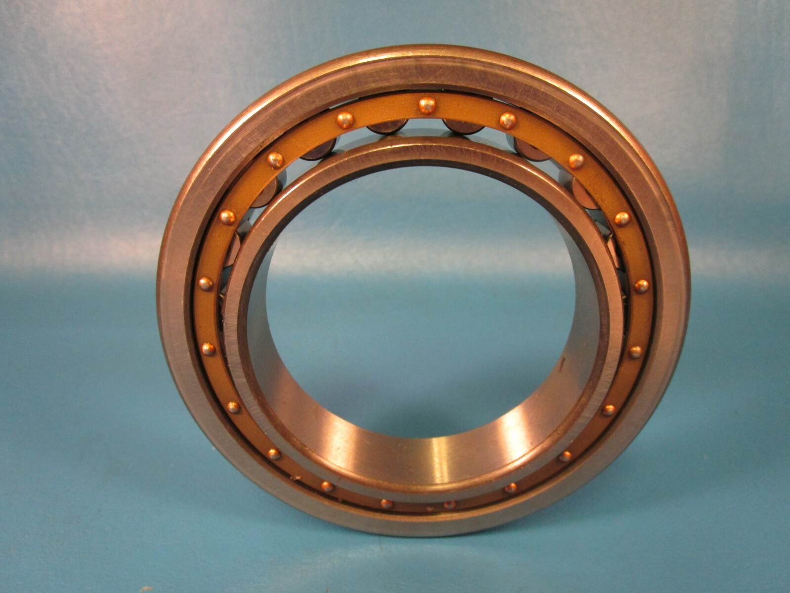 SKF NU1014 MA, 10NU14, Cylindrical Roller Bearing, Separable Ring (NSK)