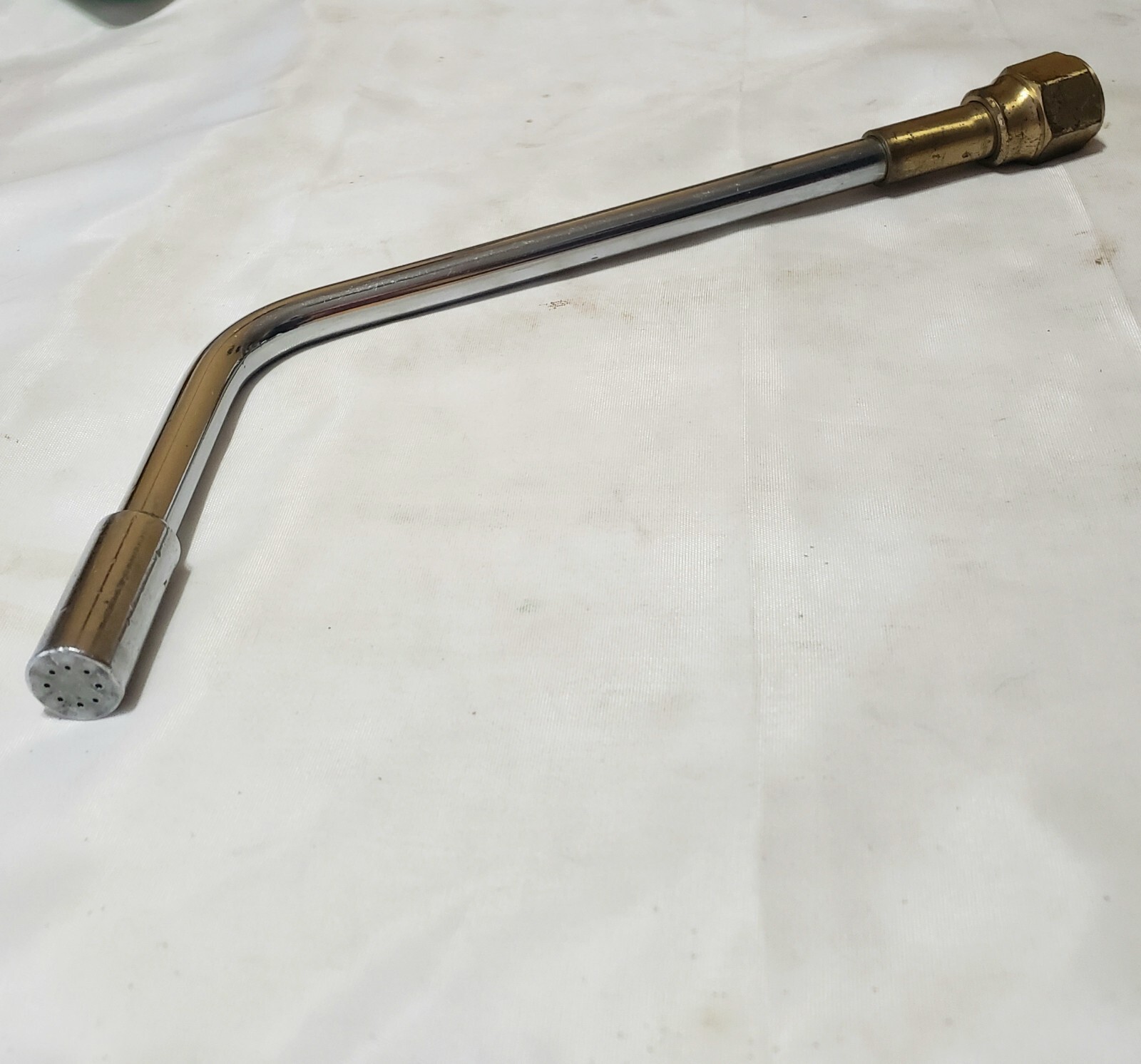 Victor 8-MFA Rosebud Heating Torch Tip Nozzle 315FC HD310C 0323-0252 Nickel USA
