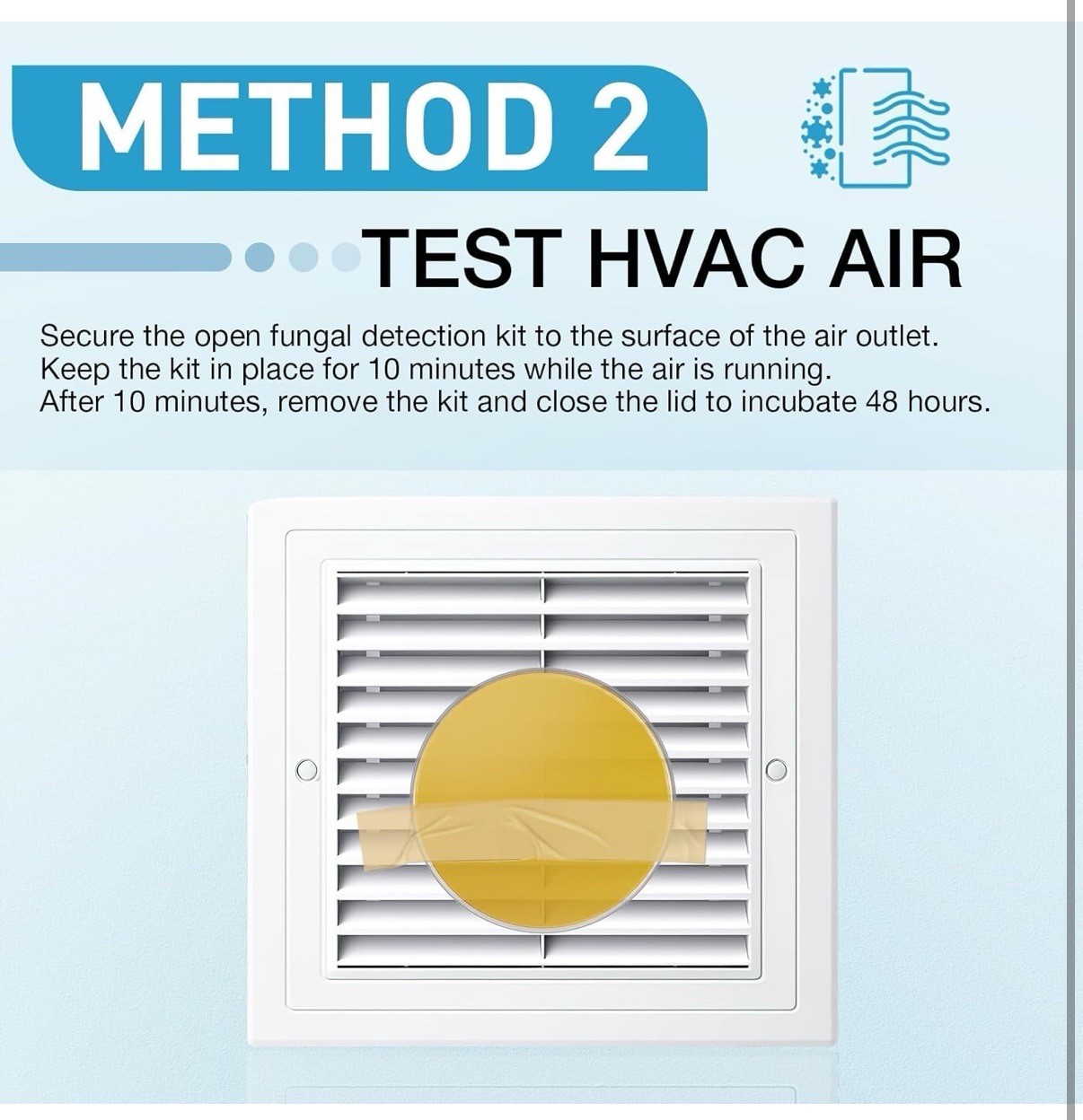 Mold Test Kit for Home