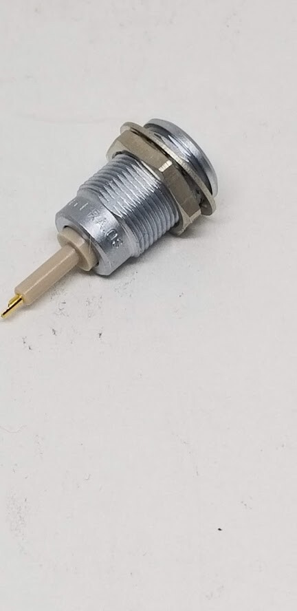 LEMO – ERA.0S.403.CLL – Female Solder Coaxial, IP 50, Cable 1.30 – 6.20 mm