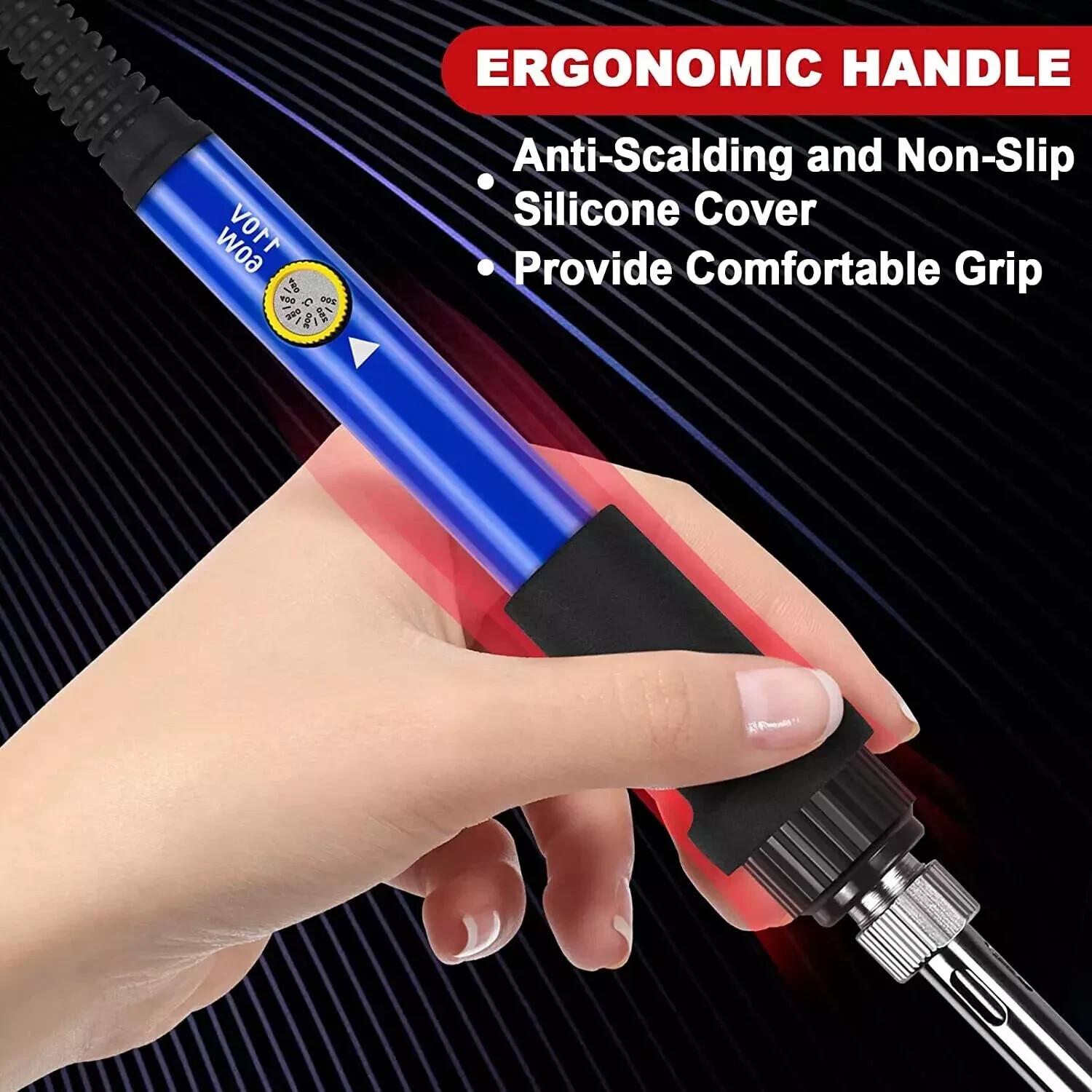 Easy Solder Iron and Paste Flux For PCB LED BGA SMD SMT 50Gram