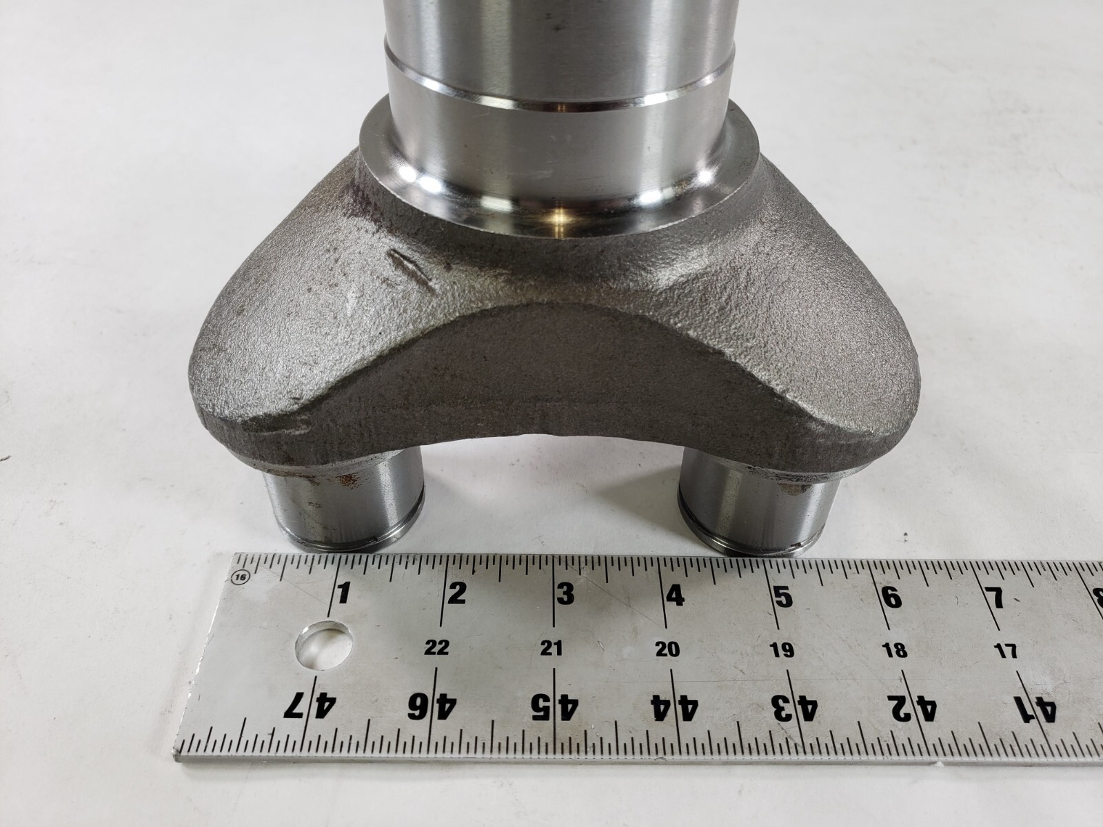 958 Silver Heavy Duty Replacement Billet Pinion Yoke Unknown Brand & Model