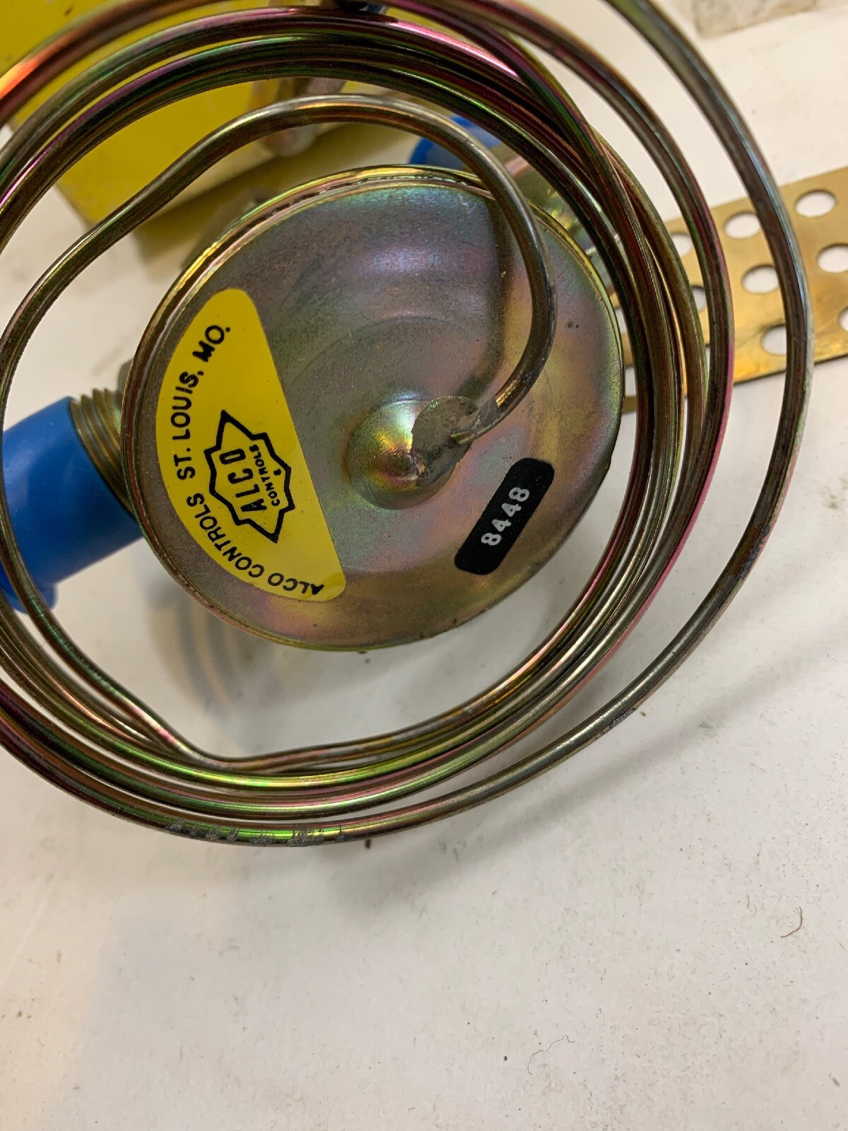 ALCO Controls HC 2 FC Thermo Valve Angle Type