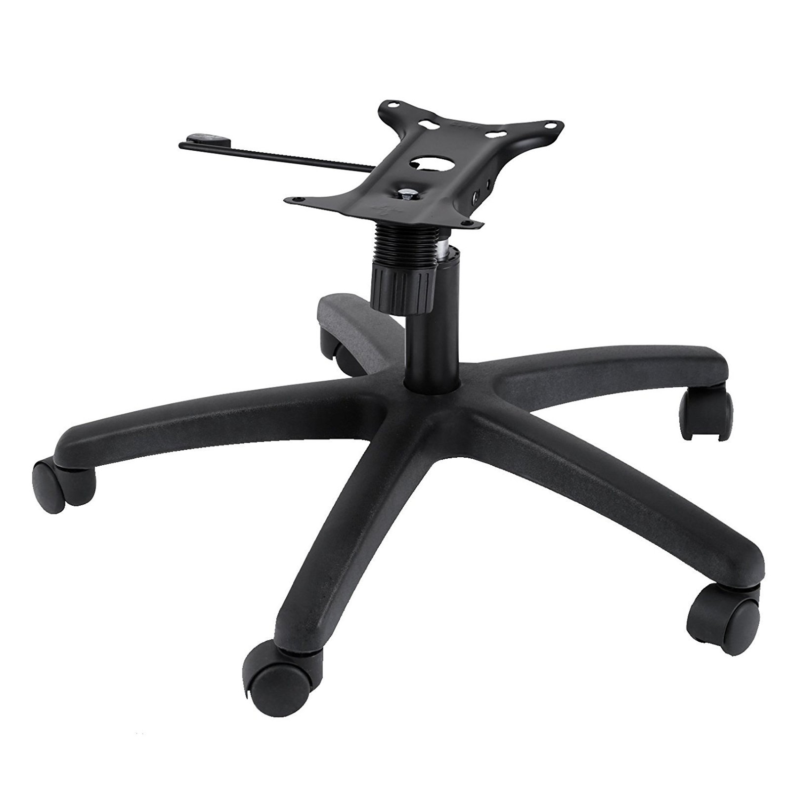 28 Inch Office Chair Base Replacement 350 Pounds Heavy Duty Swivel Chair Base