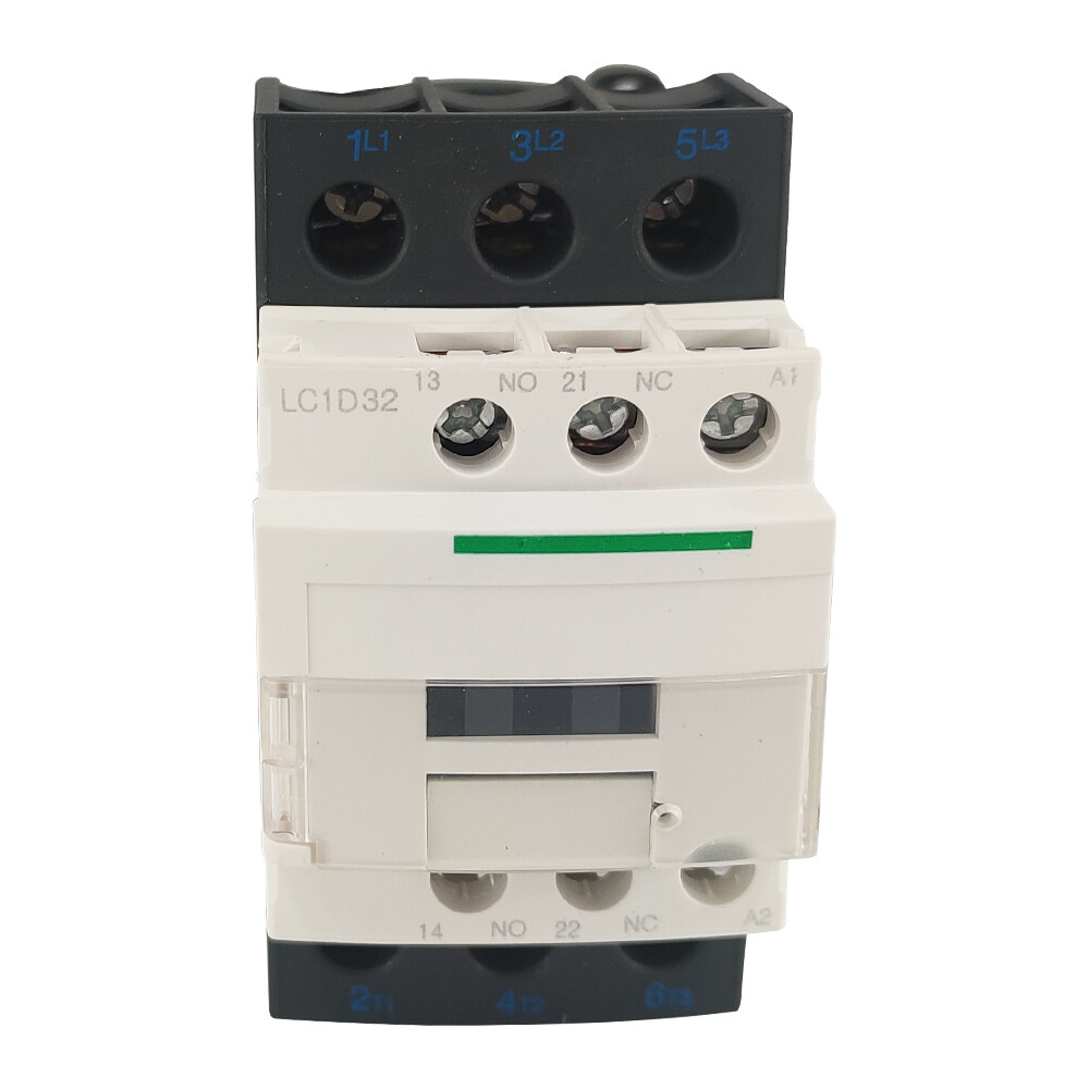 LC1D32G7 Contactor 120V coil AC 32A same as Schneider Contactor LC1D32G7 3P 3NO