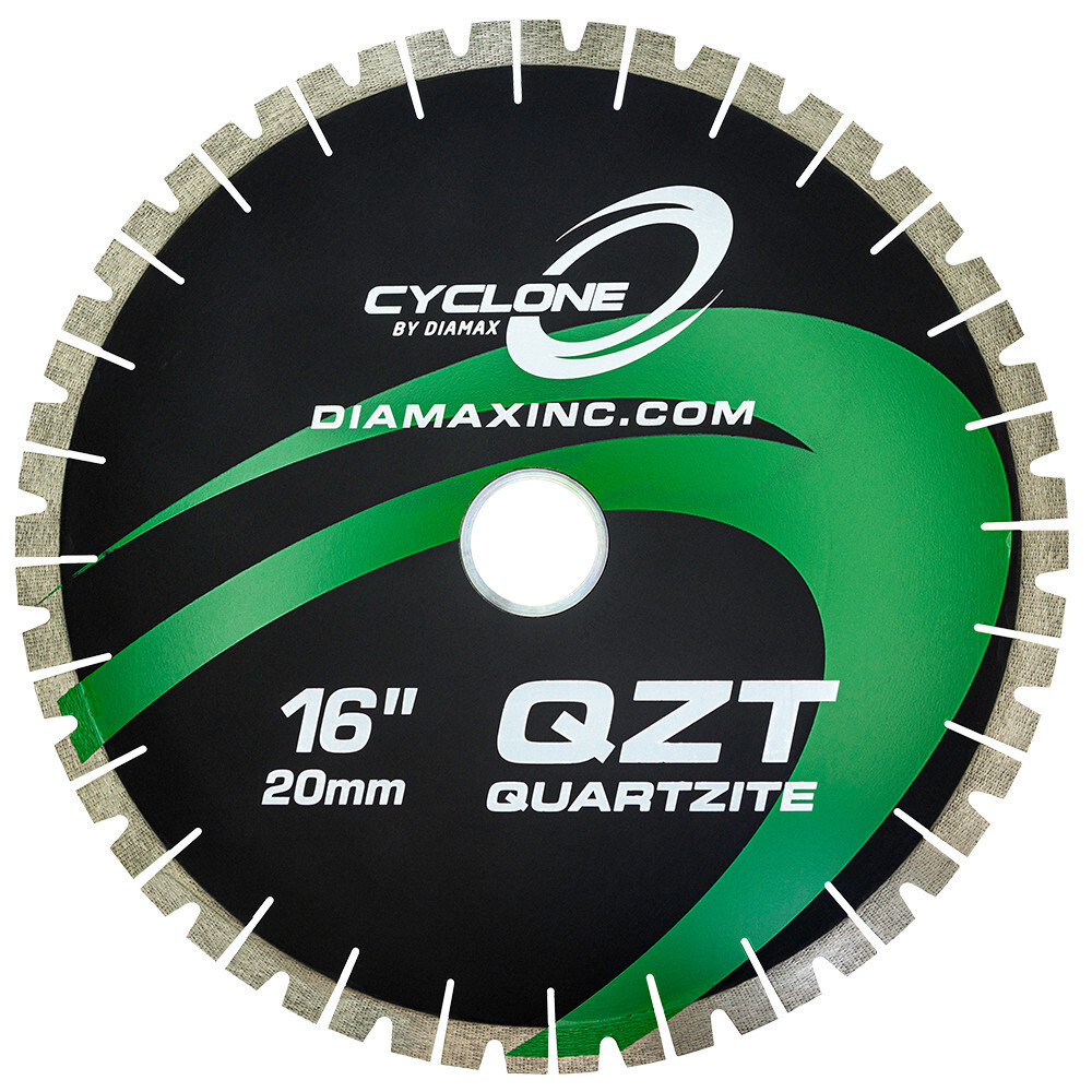 16″ Cyclone QZT Quartzite Blade
