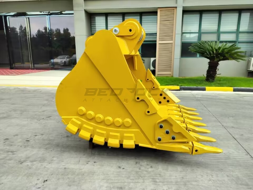 72in Heavy Duty Excavator Bucket fits CAT 349 Excavator, TB Family