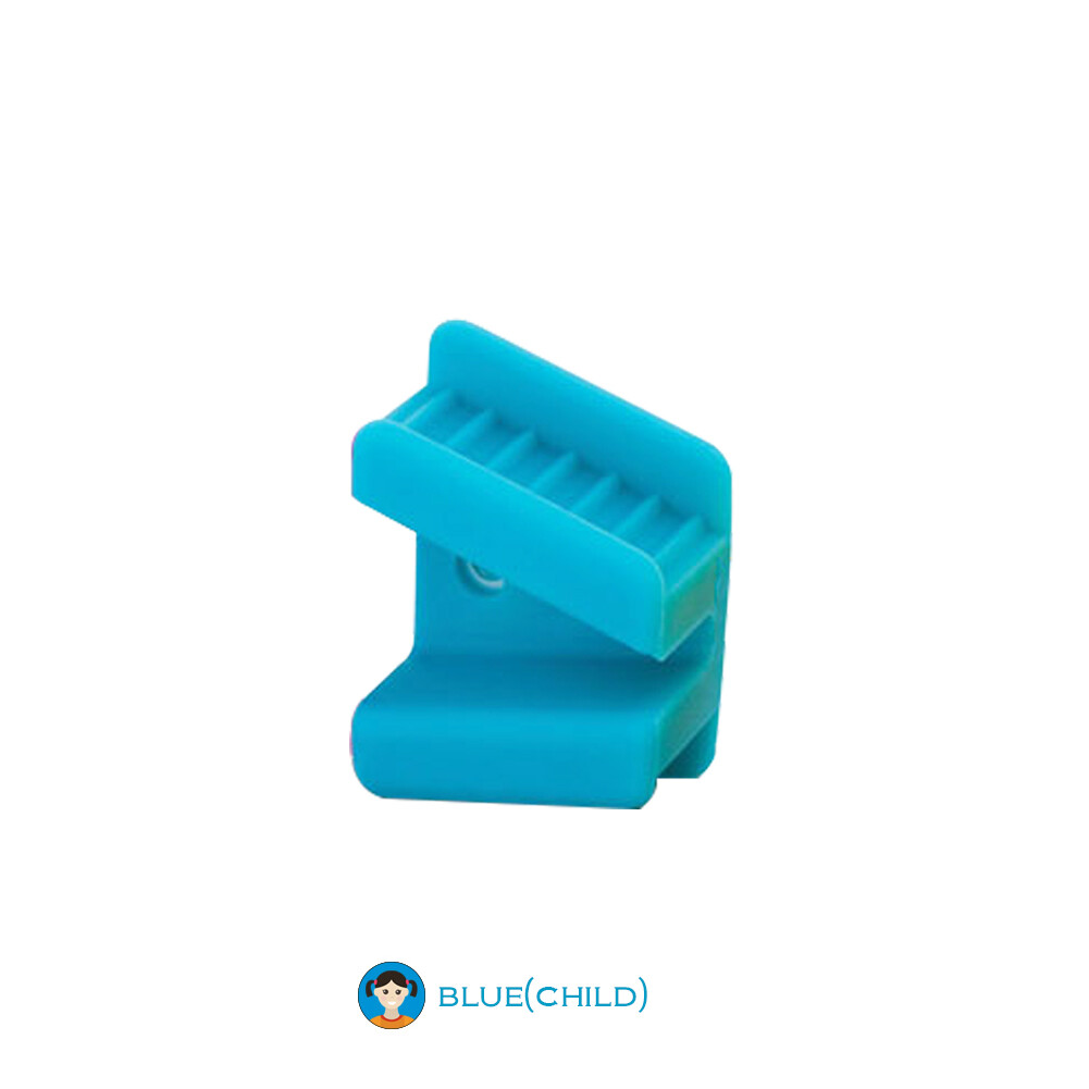 2Pc Dental Ortho Bite Block silicone Mouth Intraoral Prop Opener For Adult/Child