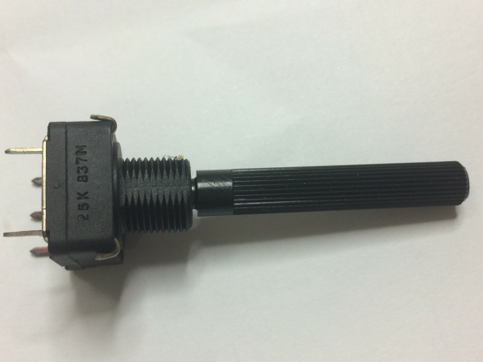 5pcs of PC16SV-10IP06-253A-2020 Vertical Potentiometer 25K Ohm SQ Thru-Hole