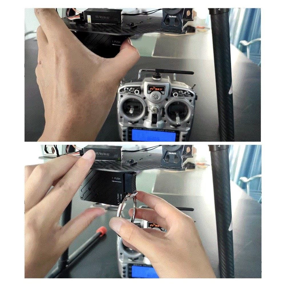 TL2962 20kg Dropper Load Pressure Electronic Dispenser for Multi
