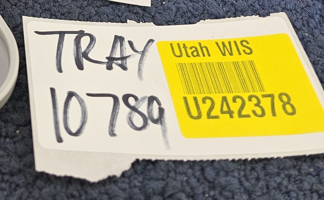 (QTY 2) TotalSource SY995 TSA/SY995 Frame Handle Assembly For Forklift
