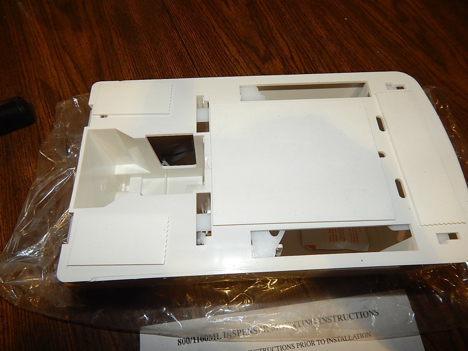 NEW Medline MSC 9950 800/1100ML Deluxe Dispenser *FREE SHIPPING*