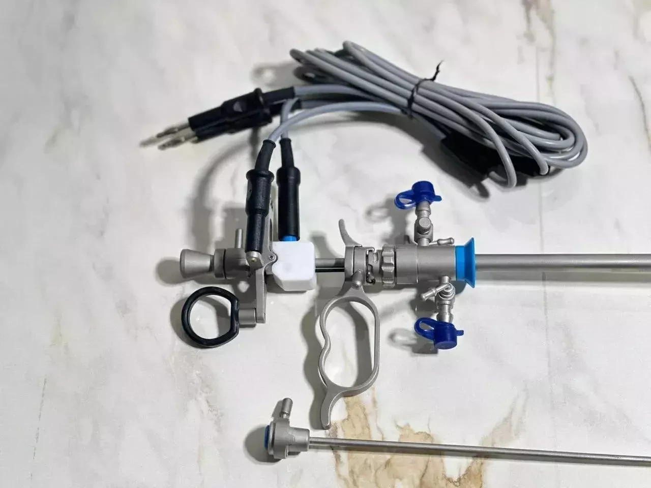 Resectoscope TURP Set Passive Bipolar Working Elements Set High Quality Material