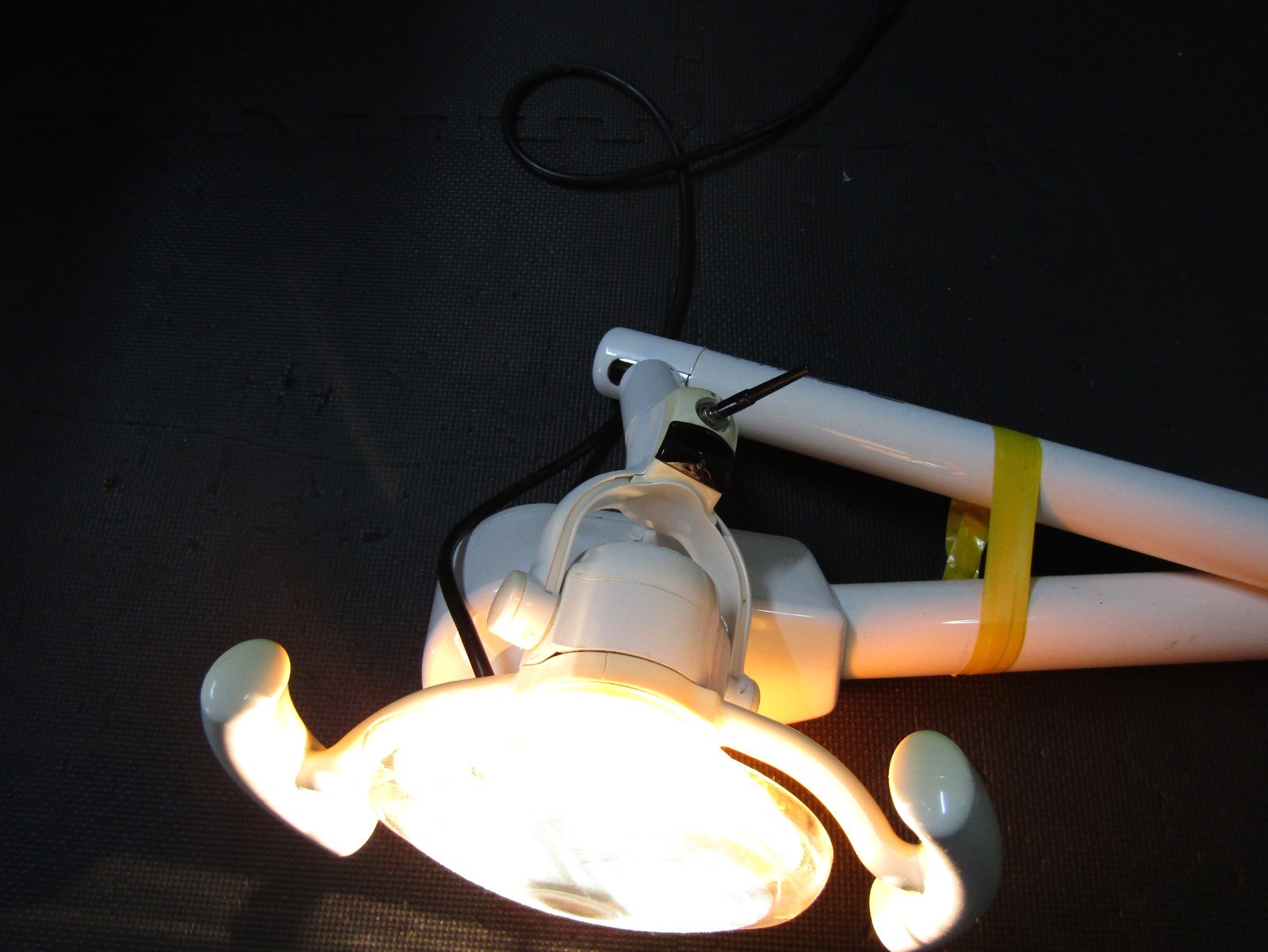 Lucent Dental Operatory Light 115V 60 Hz 61W