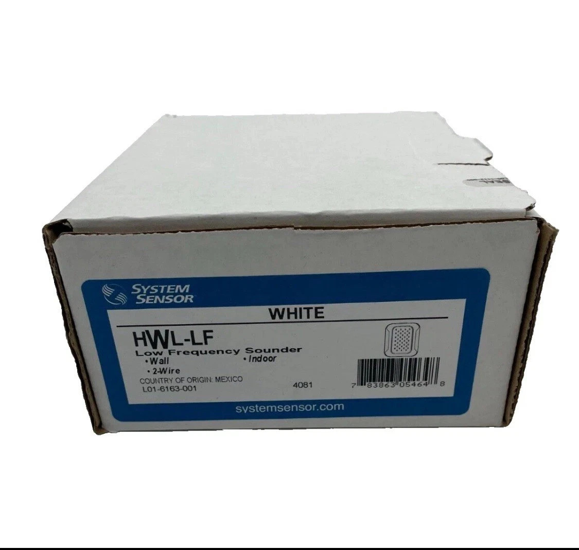 System Sensor HWL-LF
