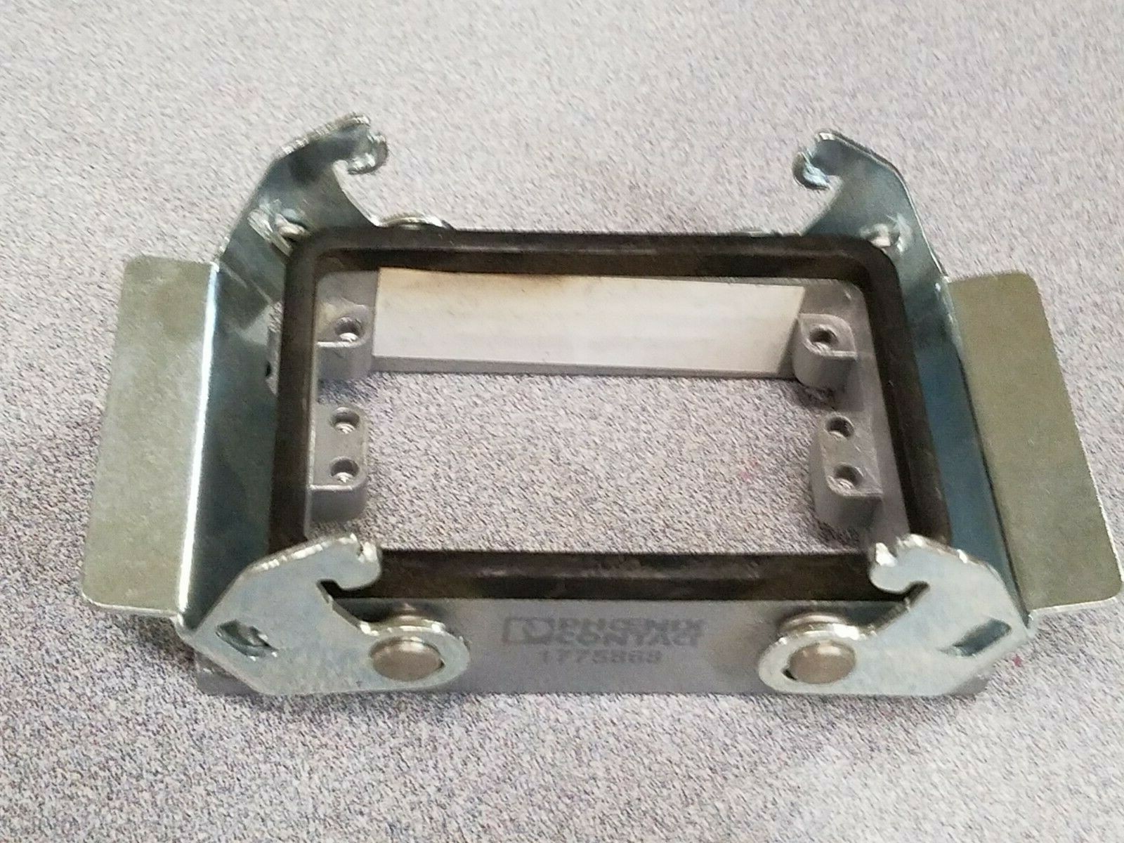 Phoenix Contact Connector;Power;Heavy Duty;HC-D 50-AMQ Manufacturer #: 1775868
