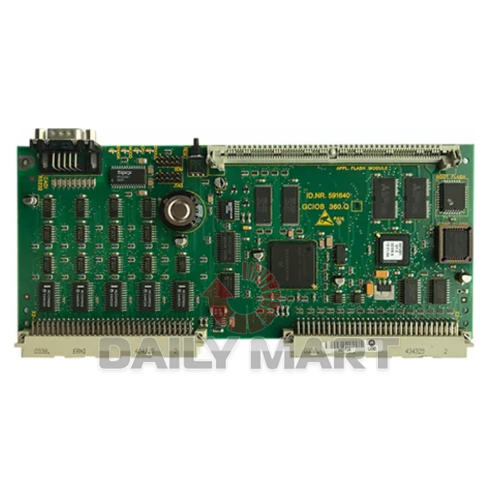 New In Box SCHINDLER GCIOB 360.Q ID.NR.591640 5400 Motherboard