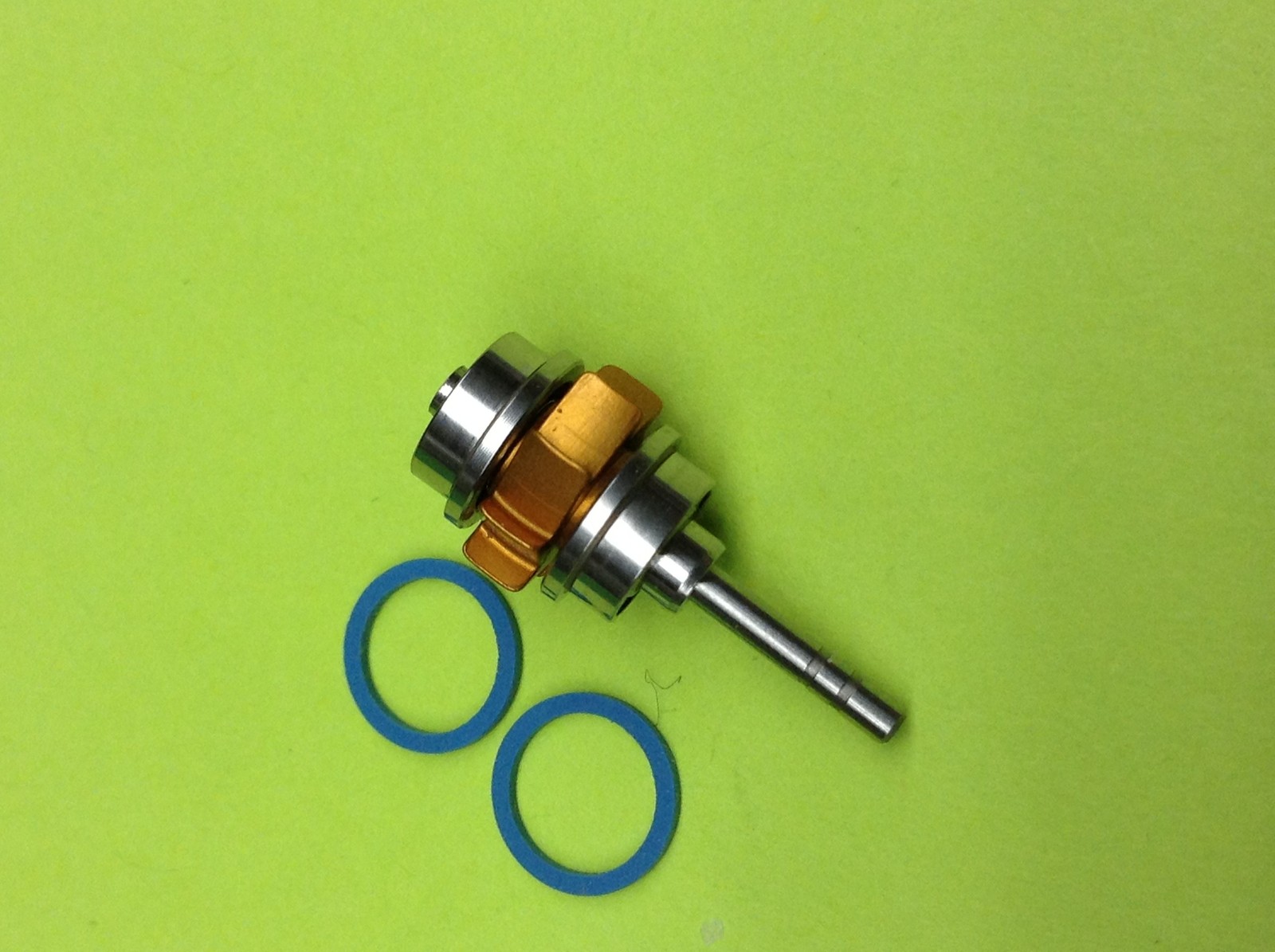 PUSH BUTTON TURBINE FOR MIDWEST HIGH SPEED TRADITION PUSH BUTTON