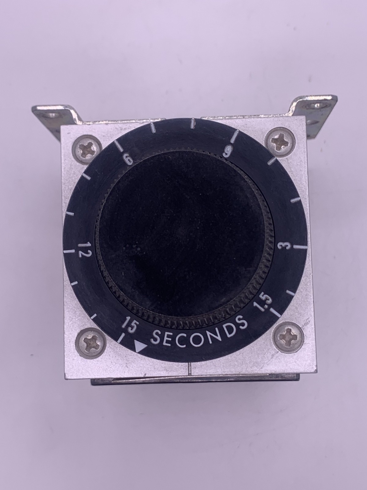 Agastat 7022AC Time Delay Relay, Off-Delay, 1.5-15 Seconds, 120V 60hz