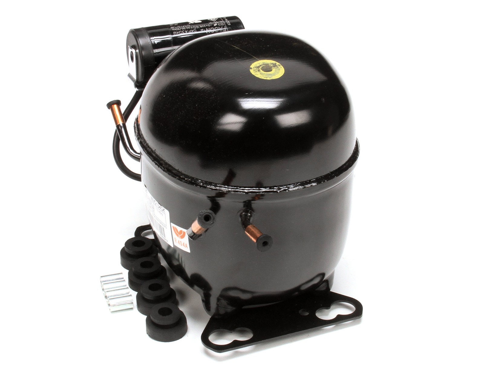 Glastender Compressor, R404A, 115V, Embraco, Nek2134Gk 07000771 – Free Shipping