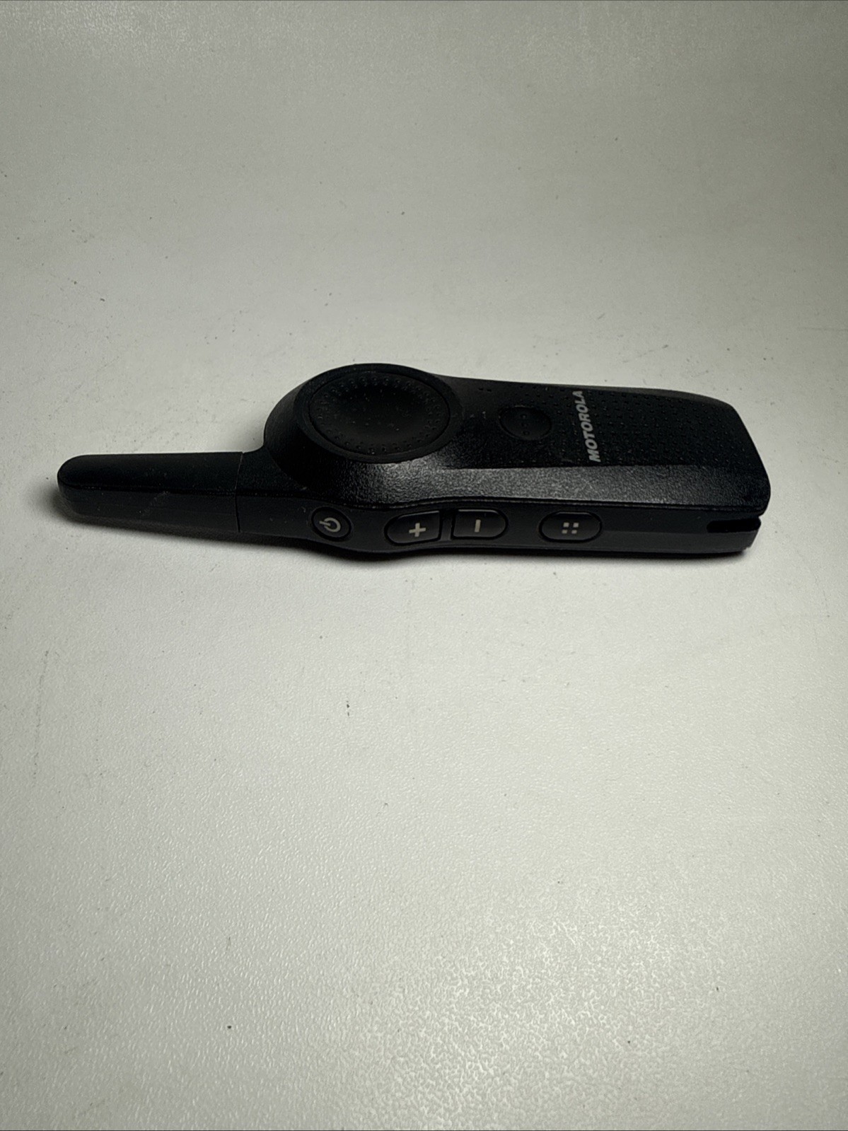Motorola DLR110N2B Curve Wifi 2Way Radio DLR110NBHLAB Works, No Battery