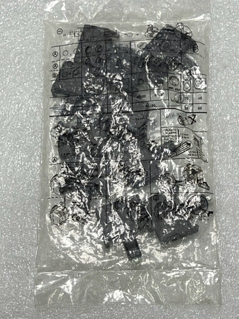 Bag of 10 pcs – 800F-N7G Ser B LED Module Green New in Sealed Bag