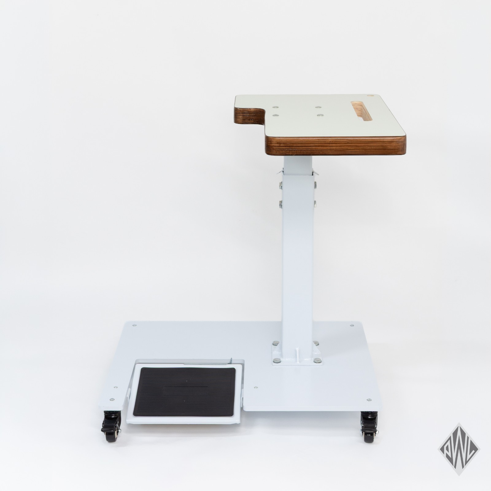 Pedestal Table For Cylinder Arm Industrial Sewing Machine HEAVY DUTY Base & Top