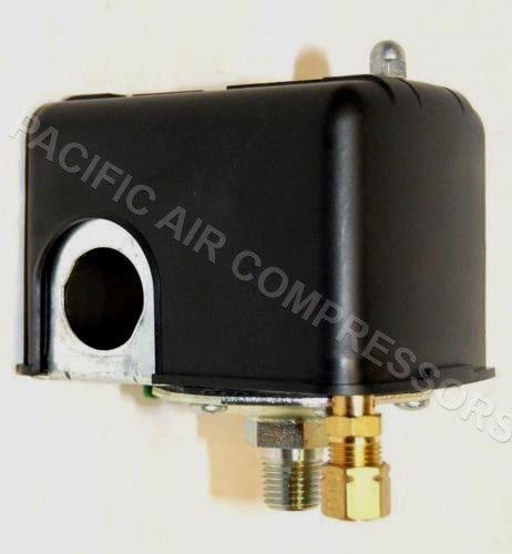 ROLAIR PS2020M PRESSURE SWITCH W/ ON-OFF LEVER 105-135 PSI NEW OEM PART