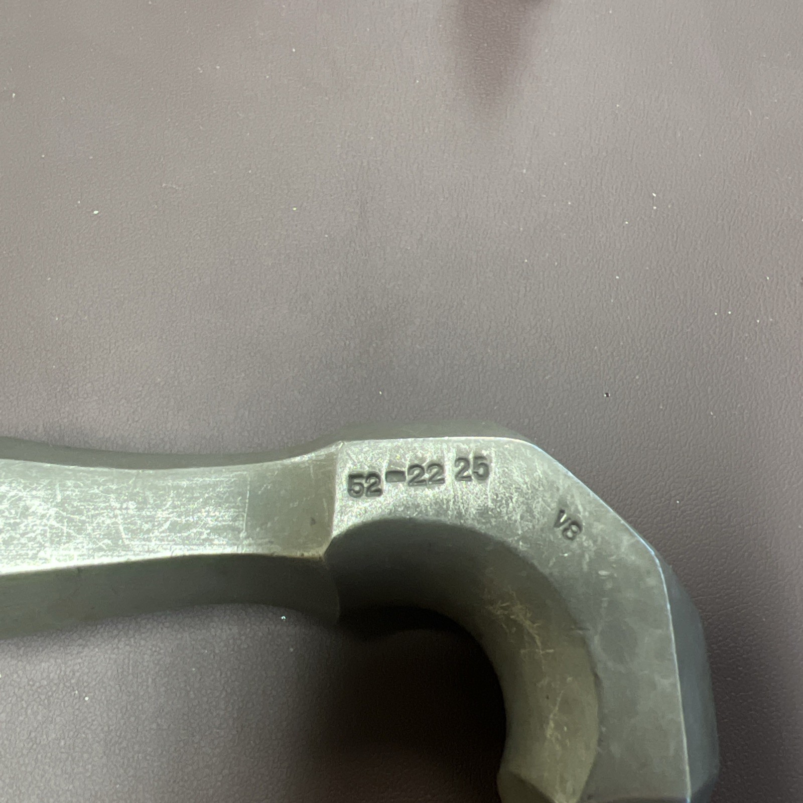 Pilling Surgical Dedo Adult Size Micro Laryngoscope 52-2225