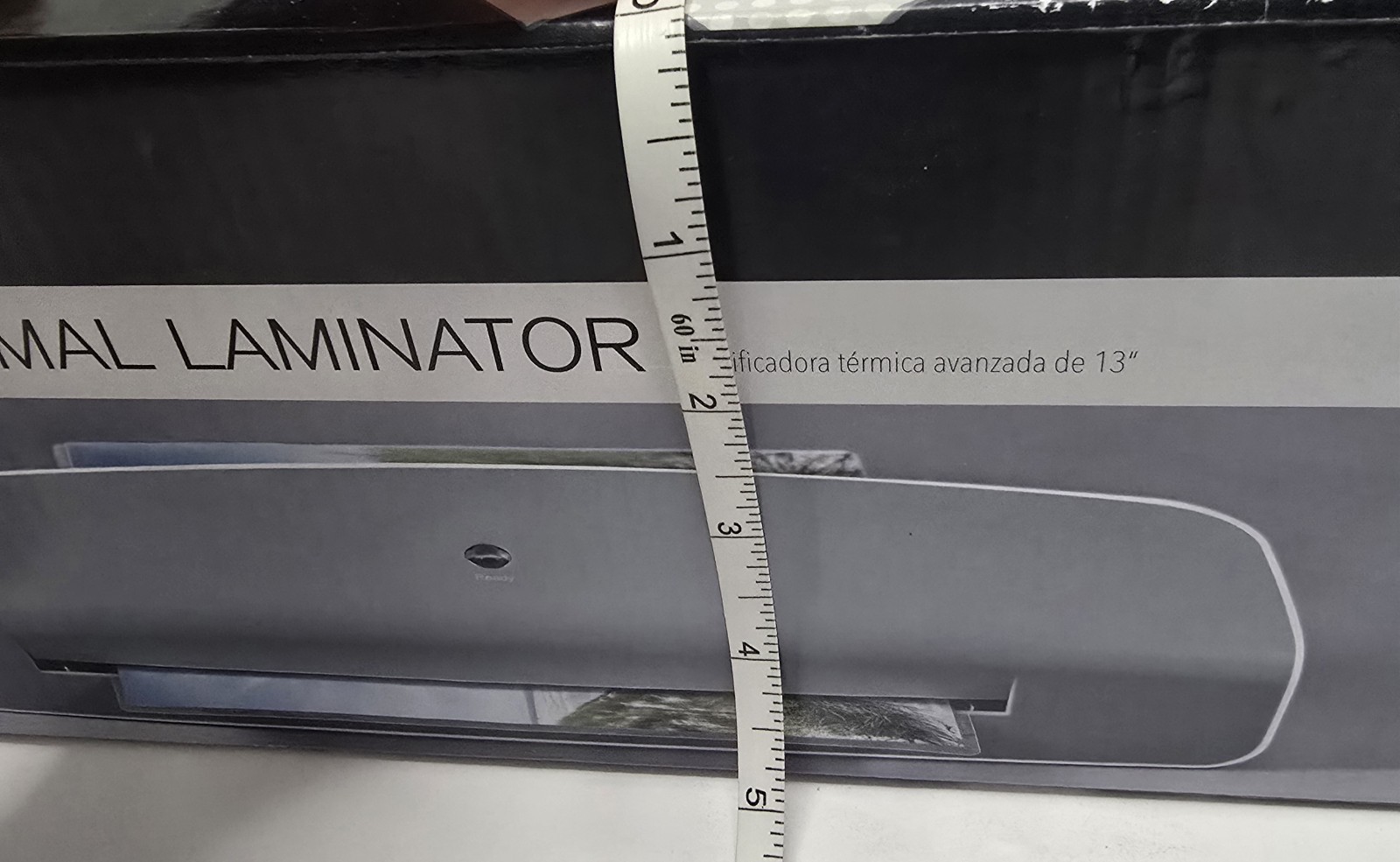Pembrook 9″ Advanced Thermal Laminator Starter Kit Included, New In Sealed Box