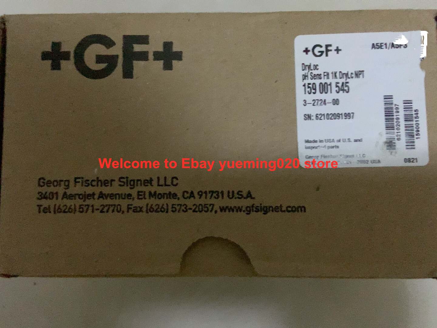 GF pH 3-2724-00 159 001 545
