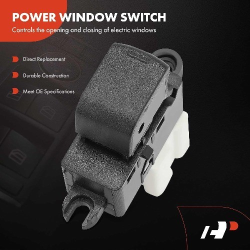 Power Window Switch Compatible with Impreza 2012-2015, XV Crosstrek 2013-2015, R