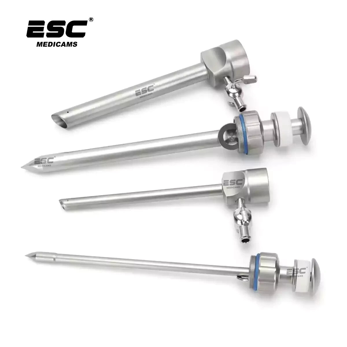 Laparoscopic Trocar Cannula for Laparoscopy Surgery Instruments Autoclavable